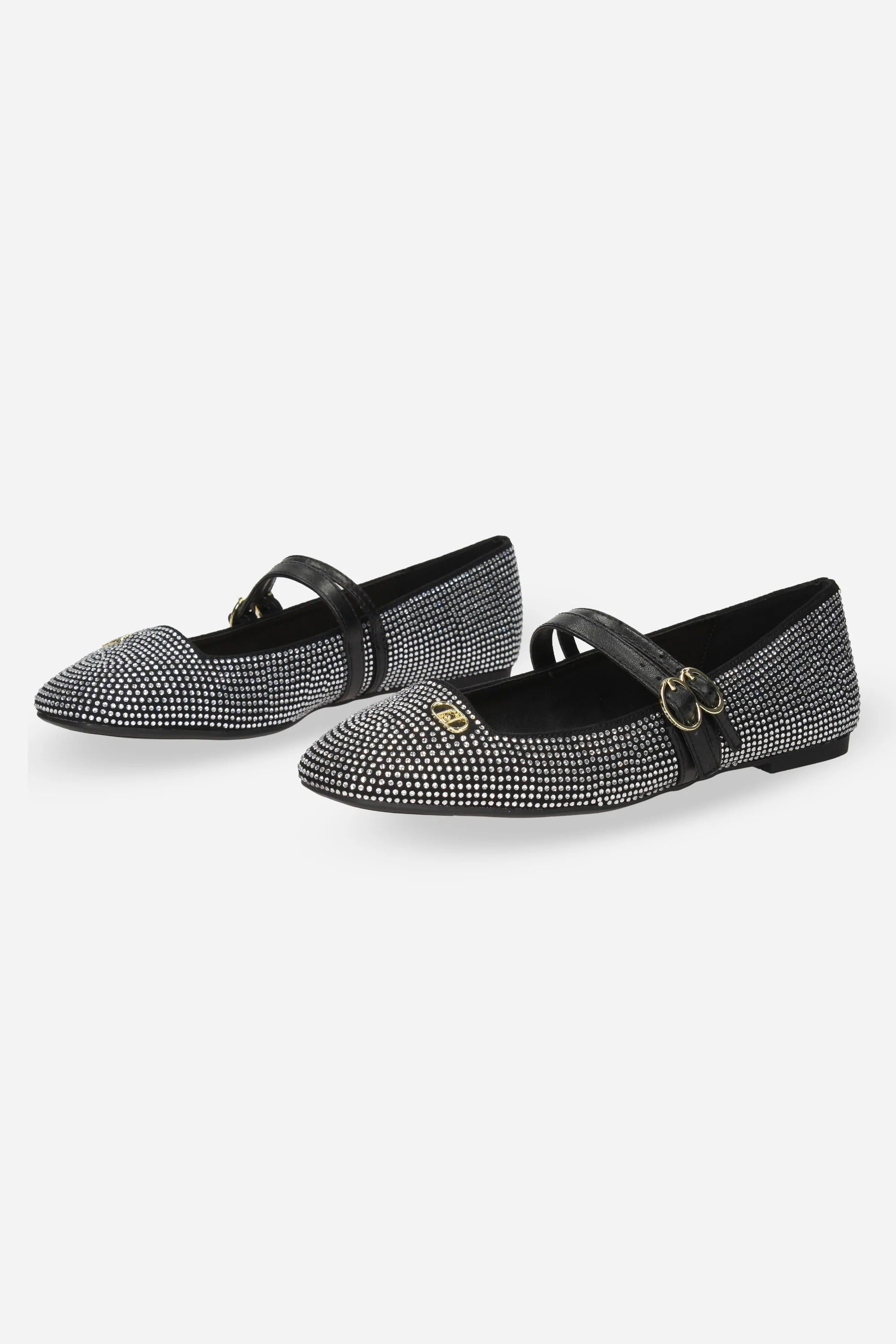 NERO | LIU JO SHOES - D SF5113TX364 Ballerina