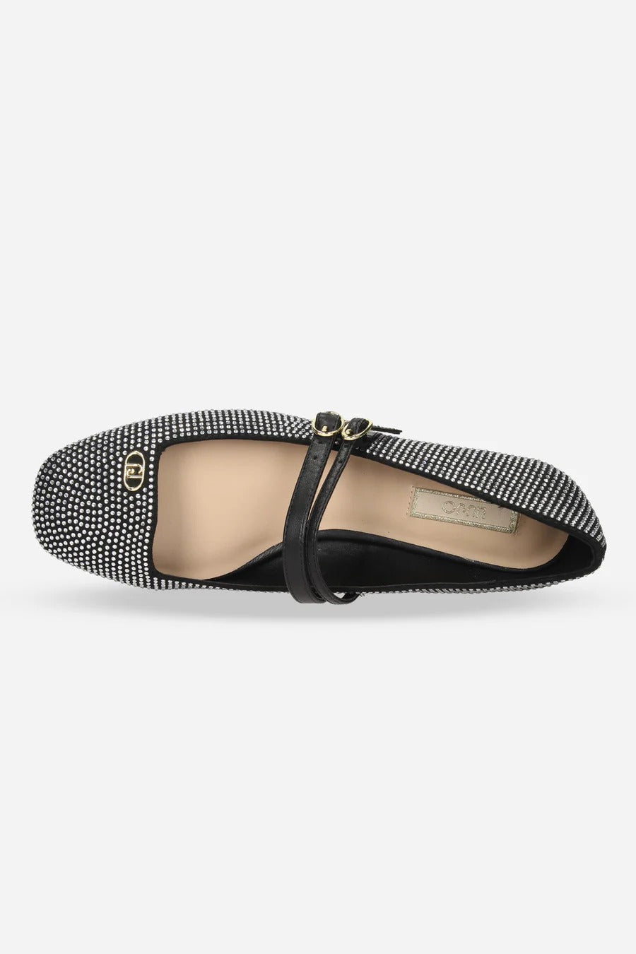 NERO | LIU JO SHOES - D SF5113TX364 Ballerina