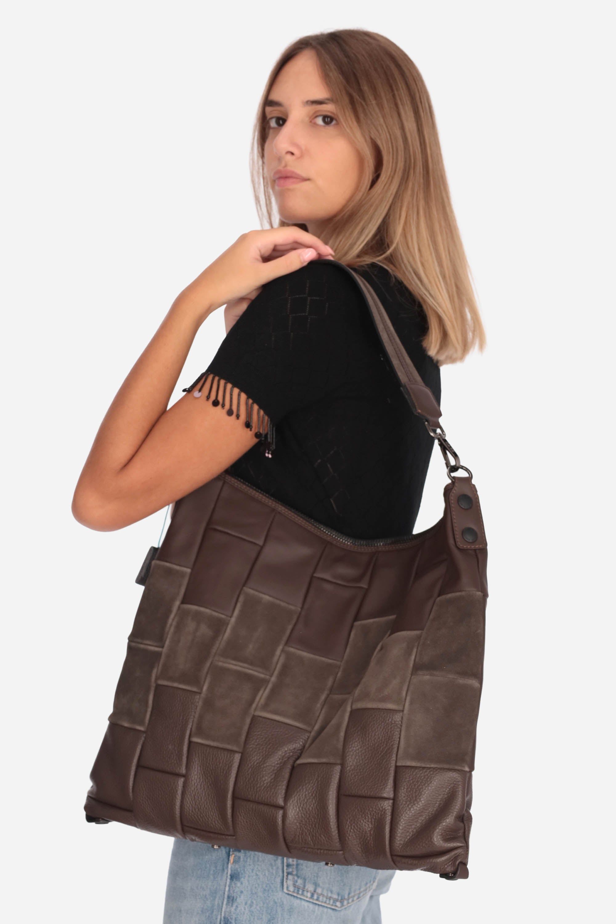 TESTA DI MORO | GABS - D G011950T2X2896 Borsa