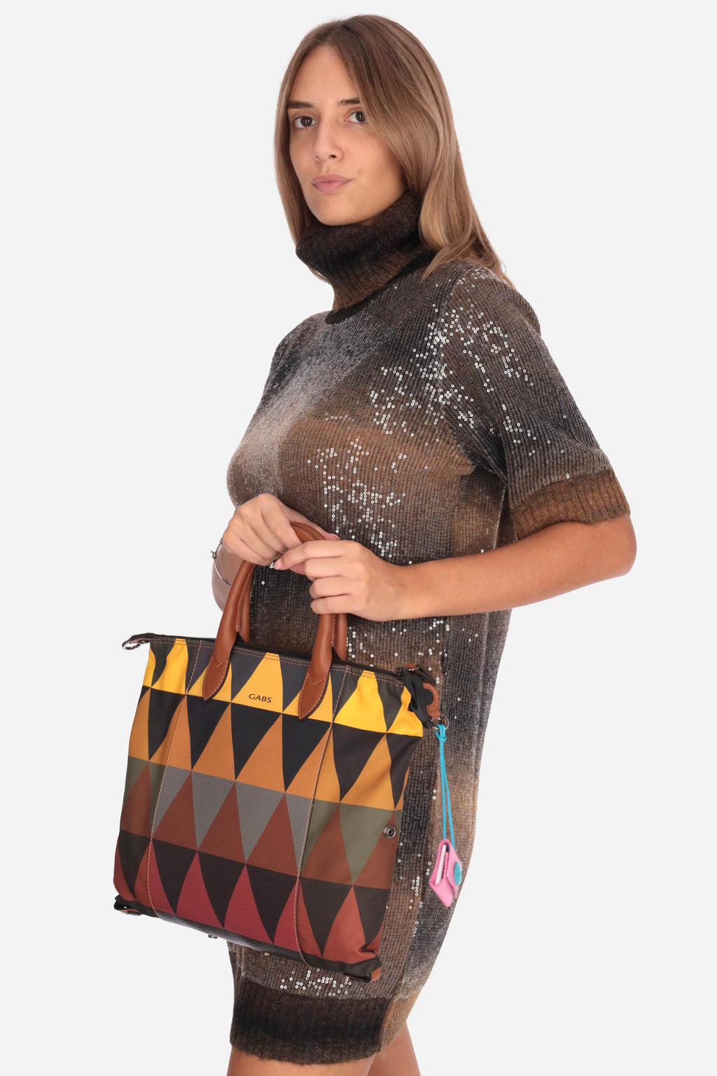 MARRONE | GABS - D G000038T2X2915 Borsa