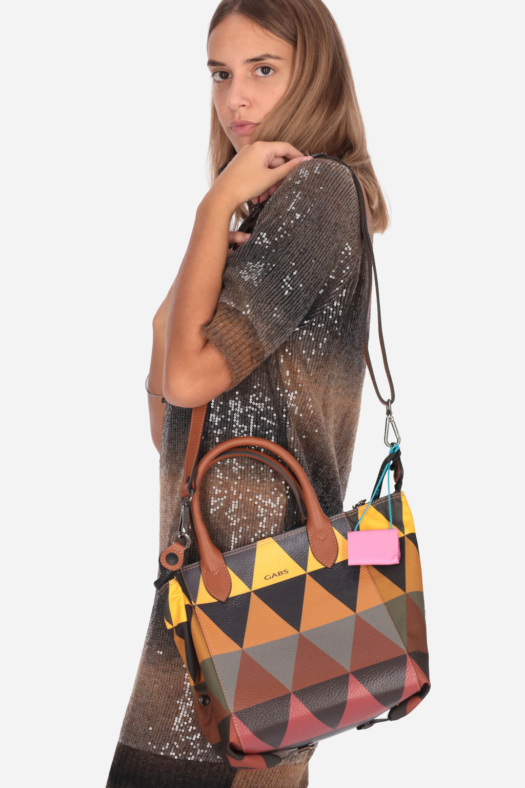 MARRONE | GABS - D G000038T2X2915 Borsa