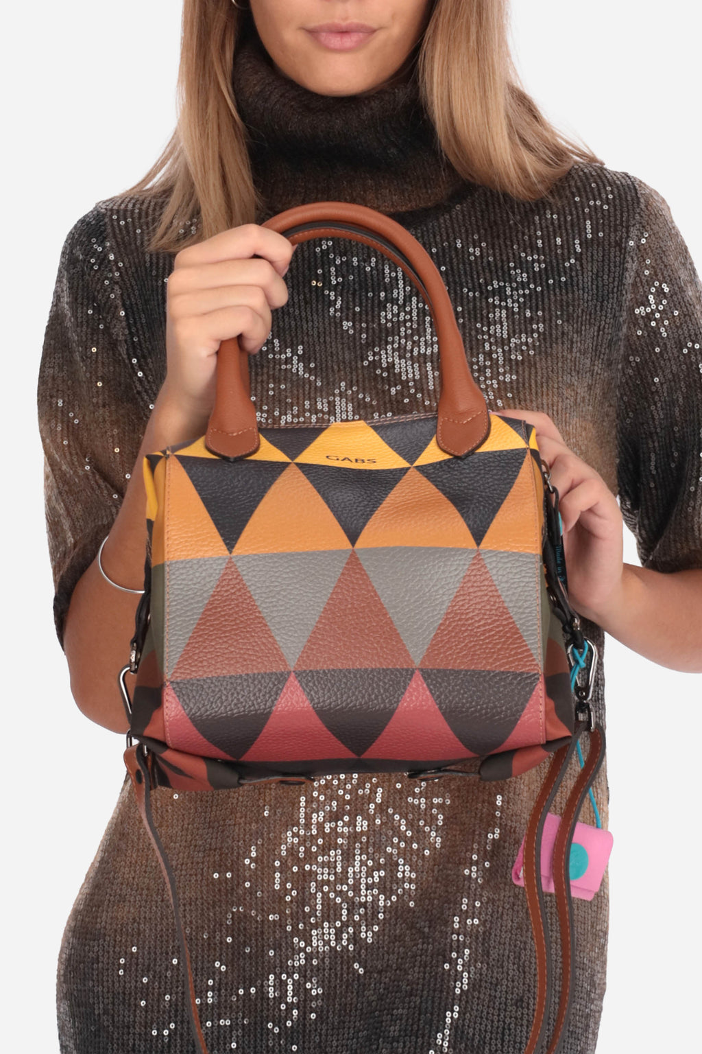 MARRONE | GABS - D G000038T2X2915 Borsa