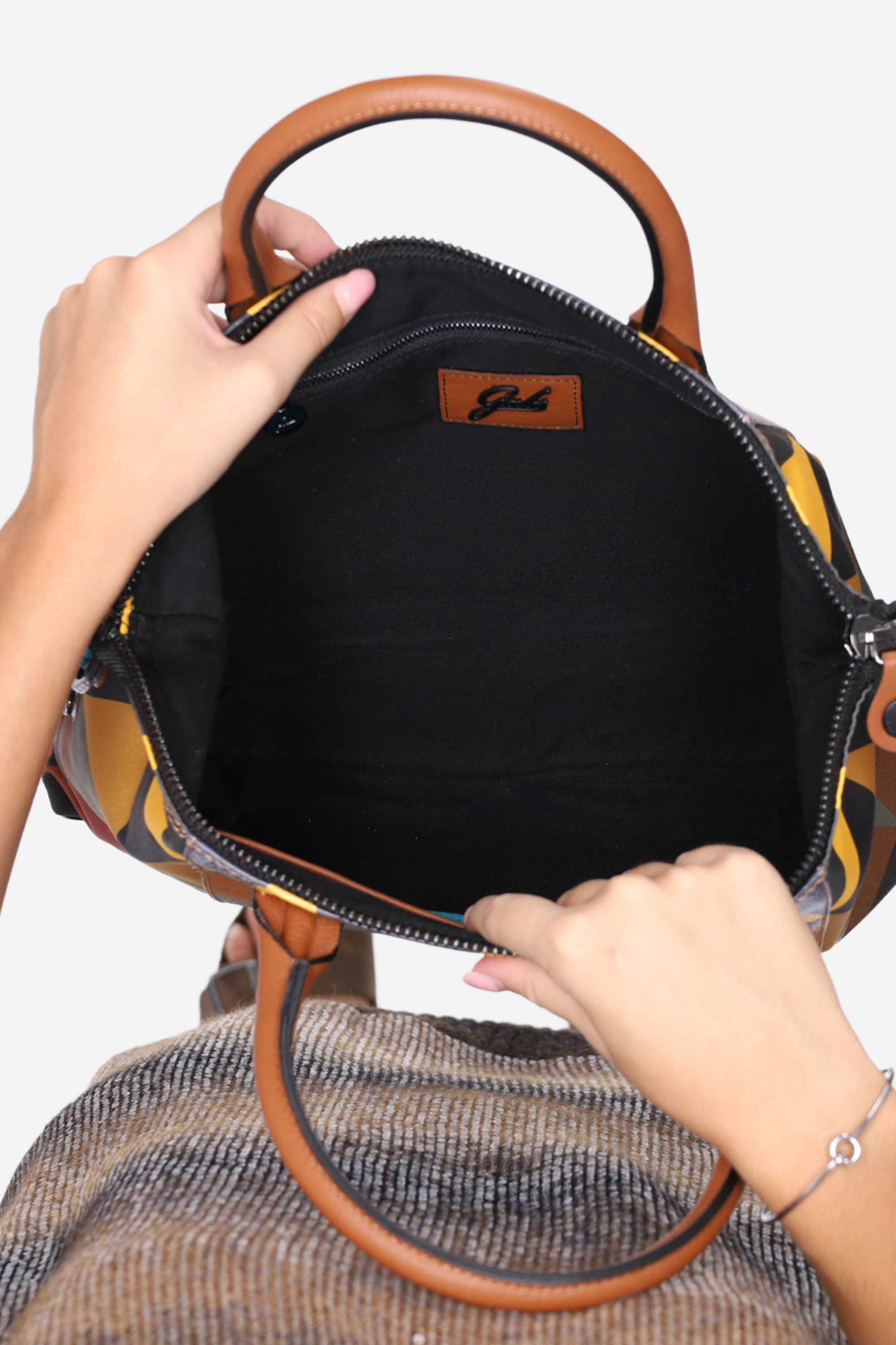MARRONE | GABS - D G000038T2X2915 Borsa