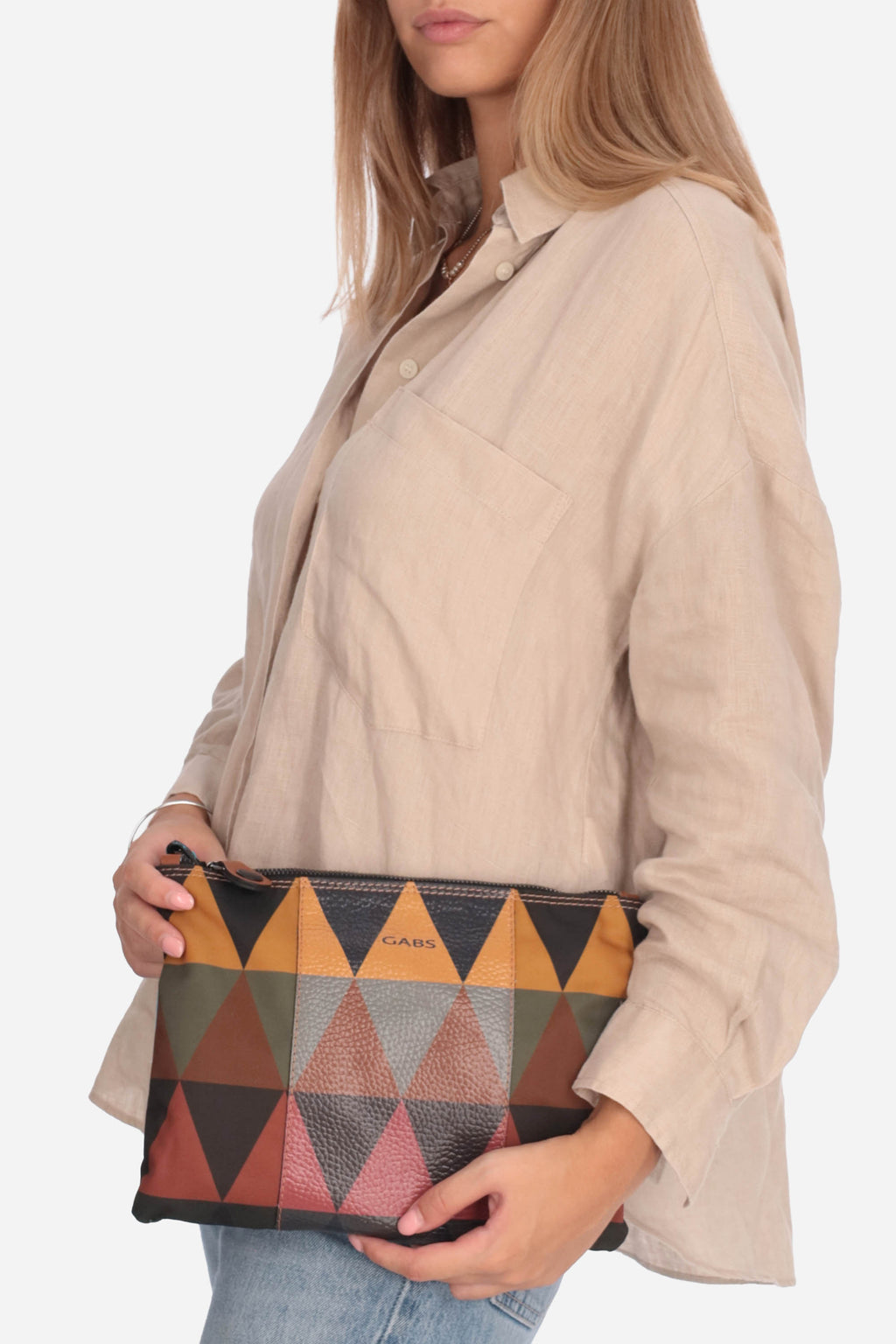 MARRONE | GABS - D G000040T2X2915 Portatutto