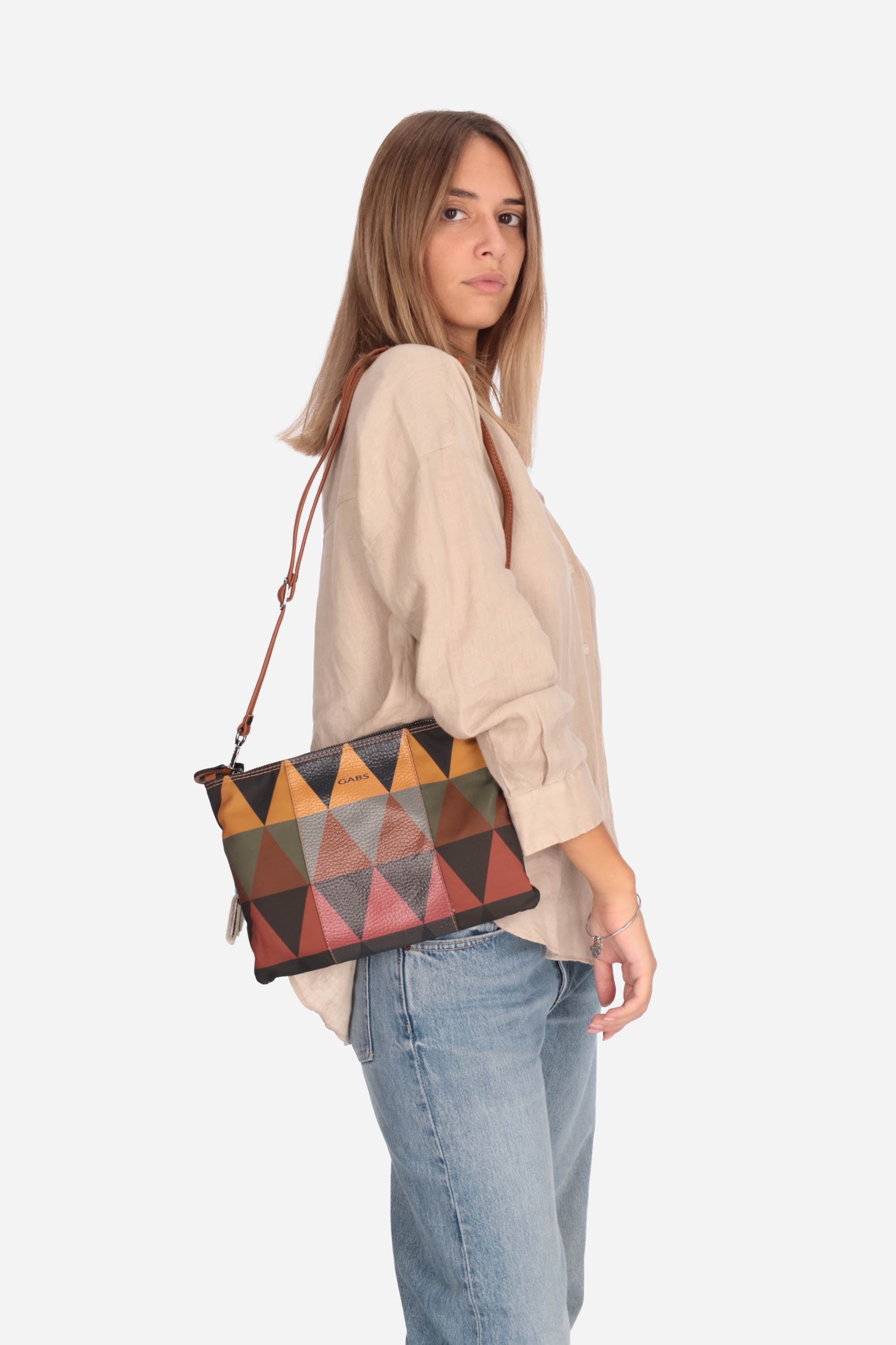 MARRONE | GABS - D G000040T2X2915 Portatutto