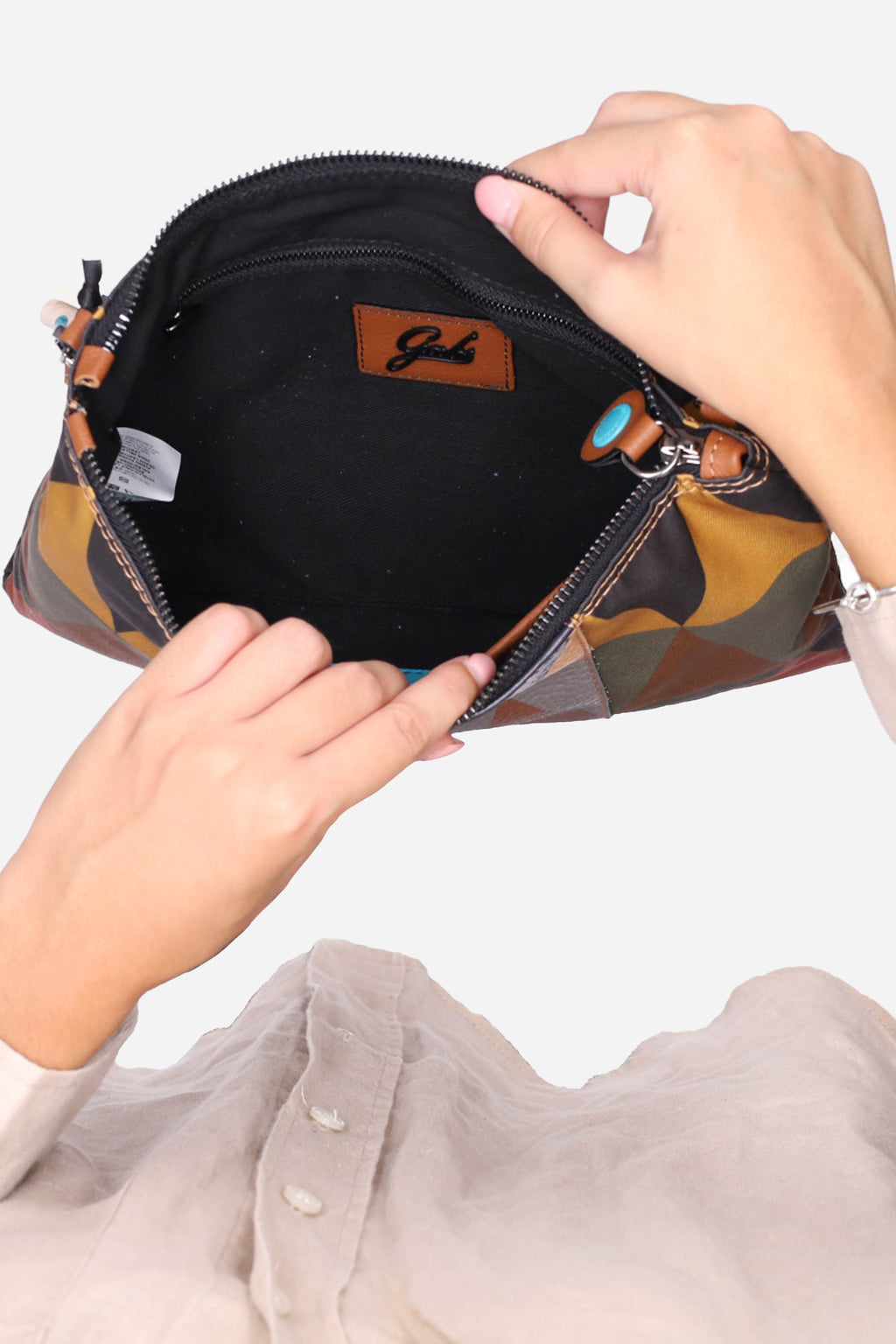 MARRONE | GABS - D G000040T2X2915 Portatutto