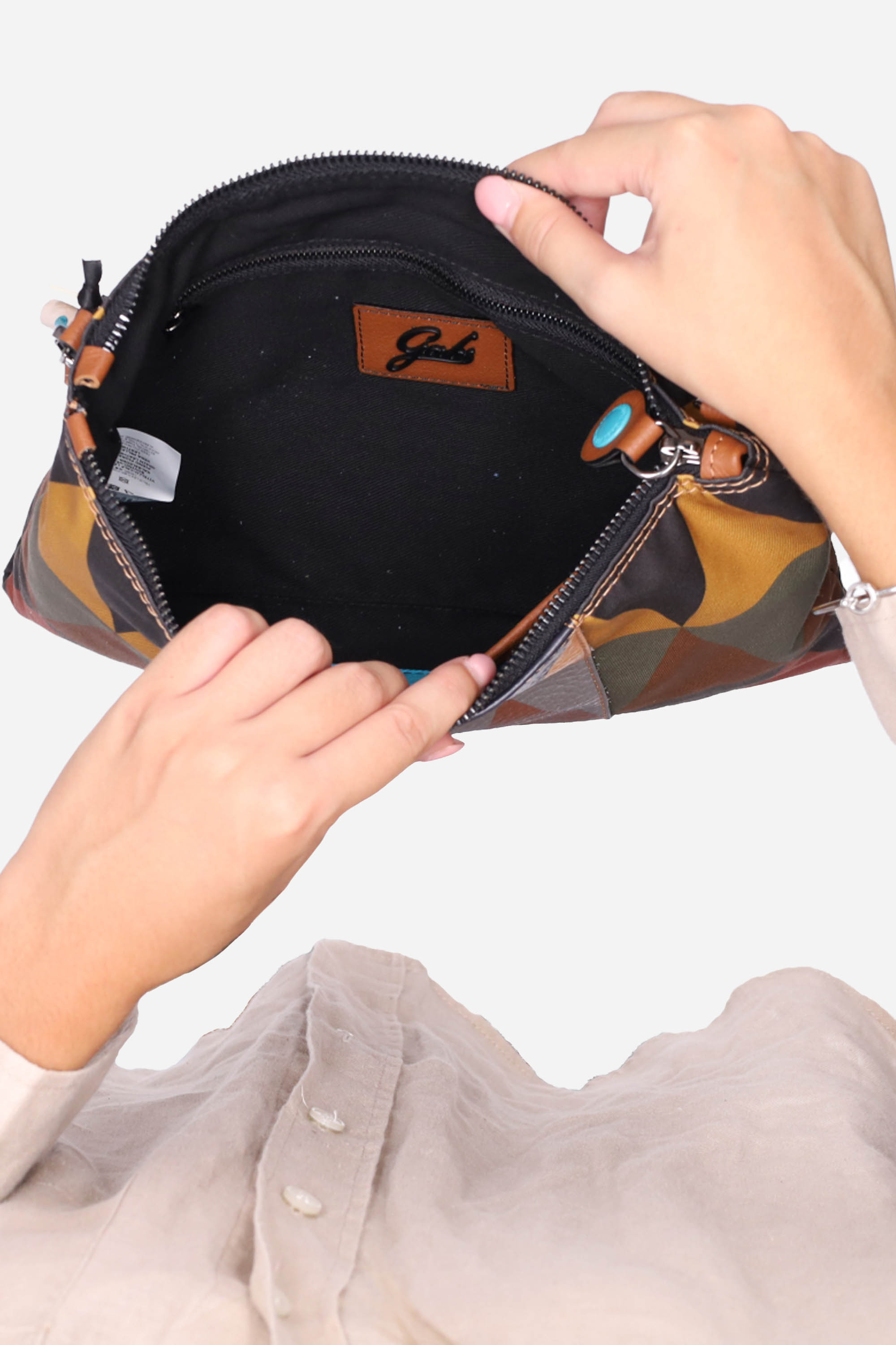 MARRONE | GABS - D G000040T2X2915 Portatutto