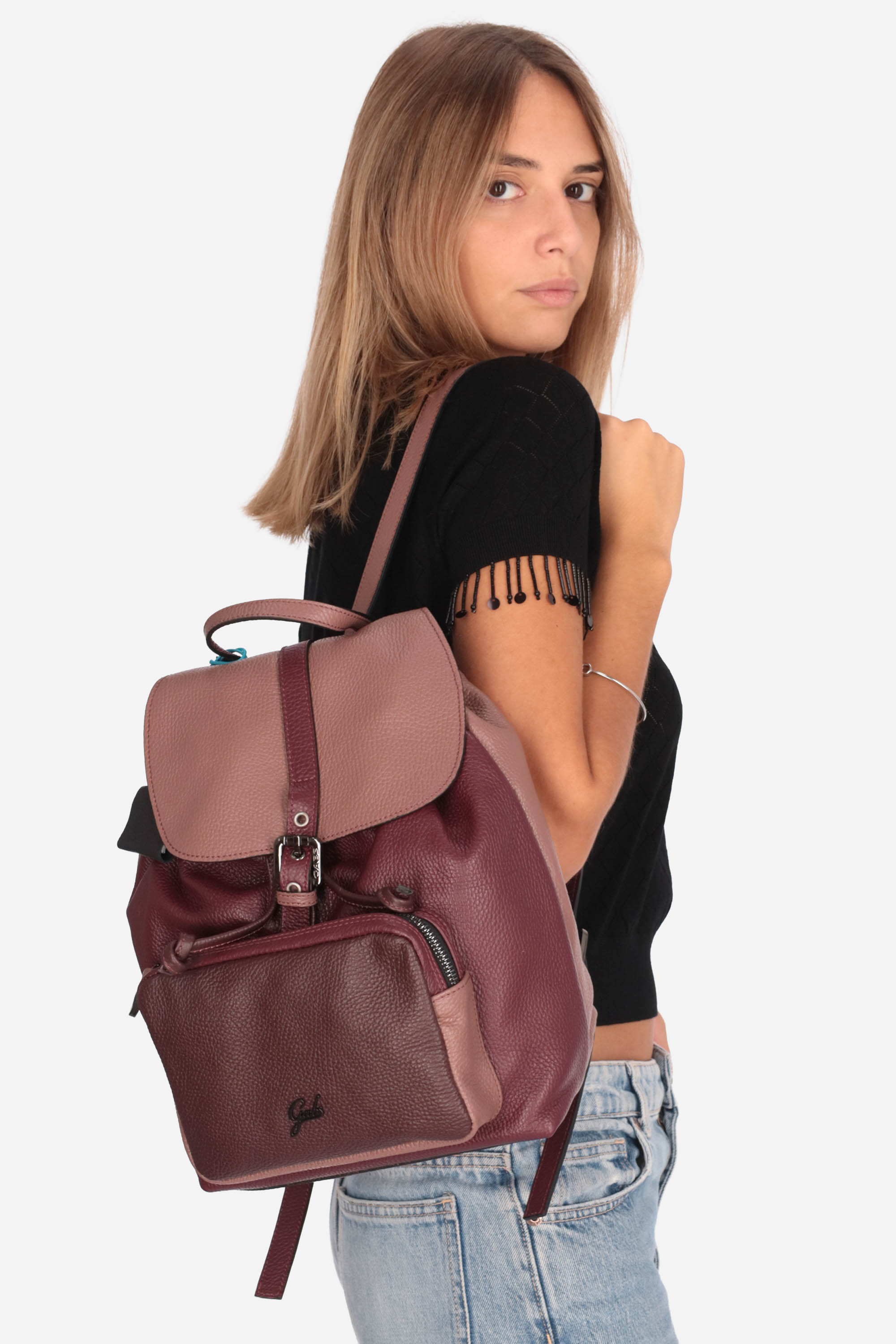 BORDEAUX | GABS - D G011890T3X2883 Zaino