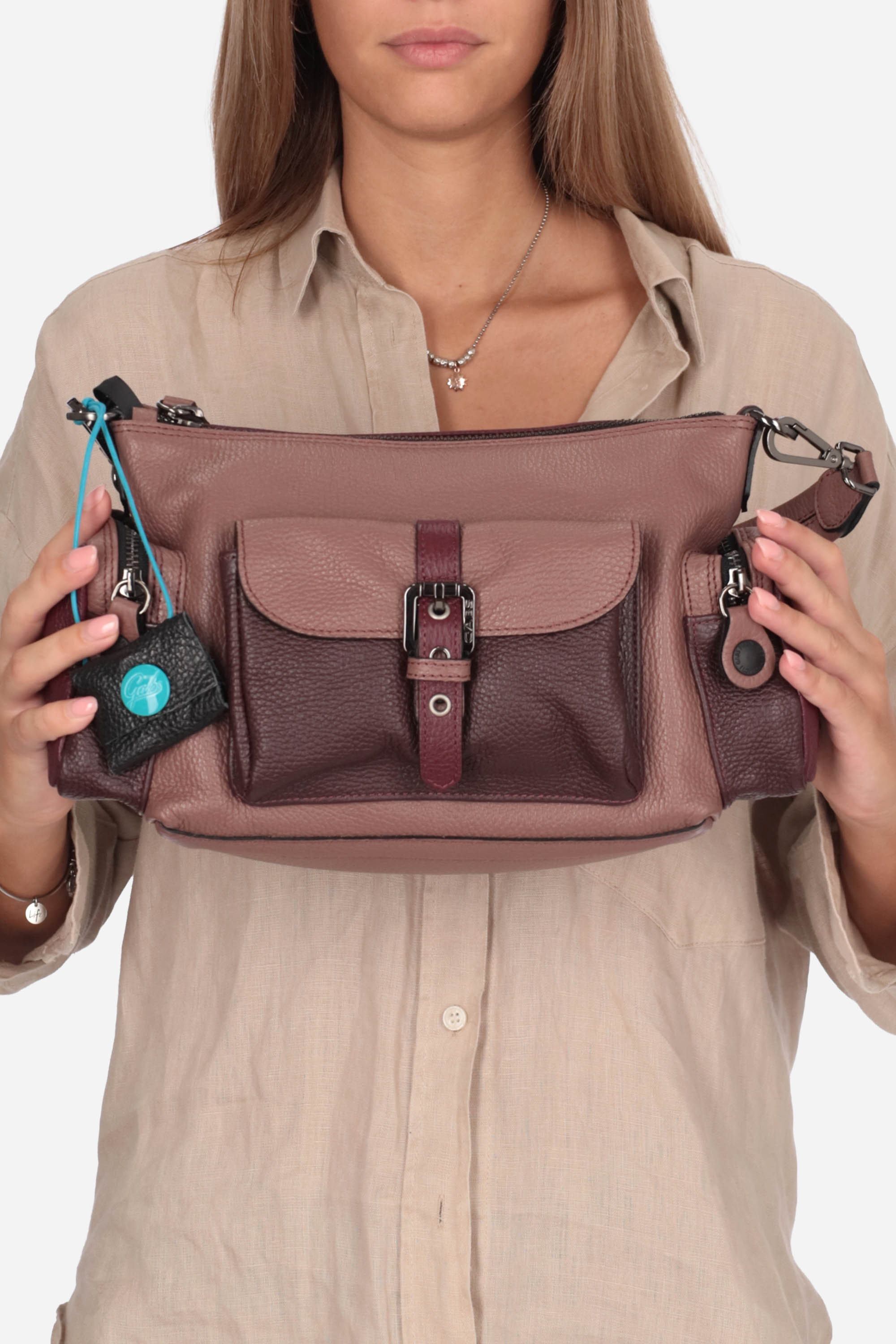 BORDEAUX | GABS - D G011720T2X2883 Borsa