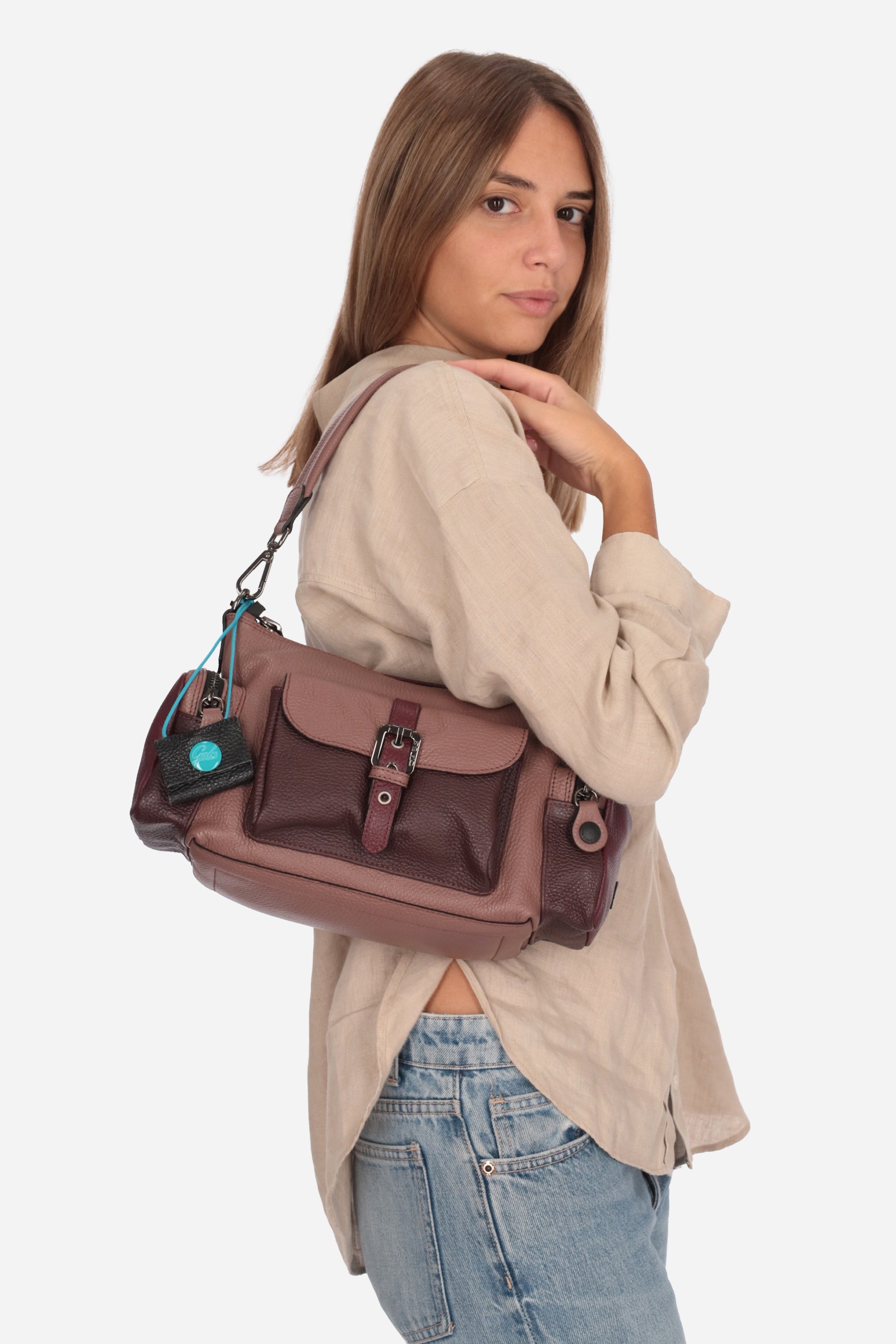 BORDEAUX | GABS - D G011720T2X2883 Borsa