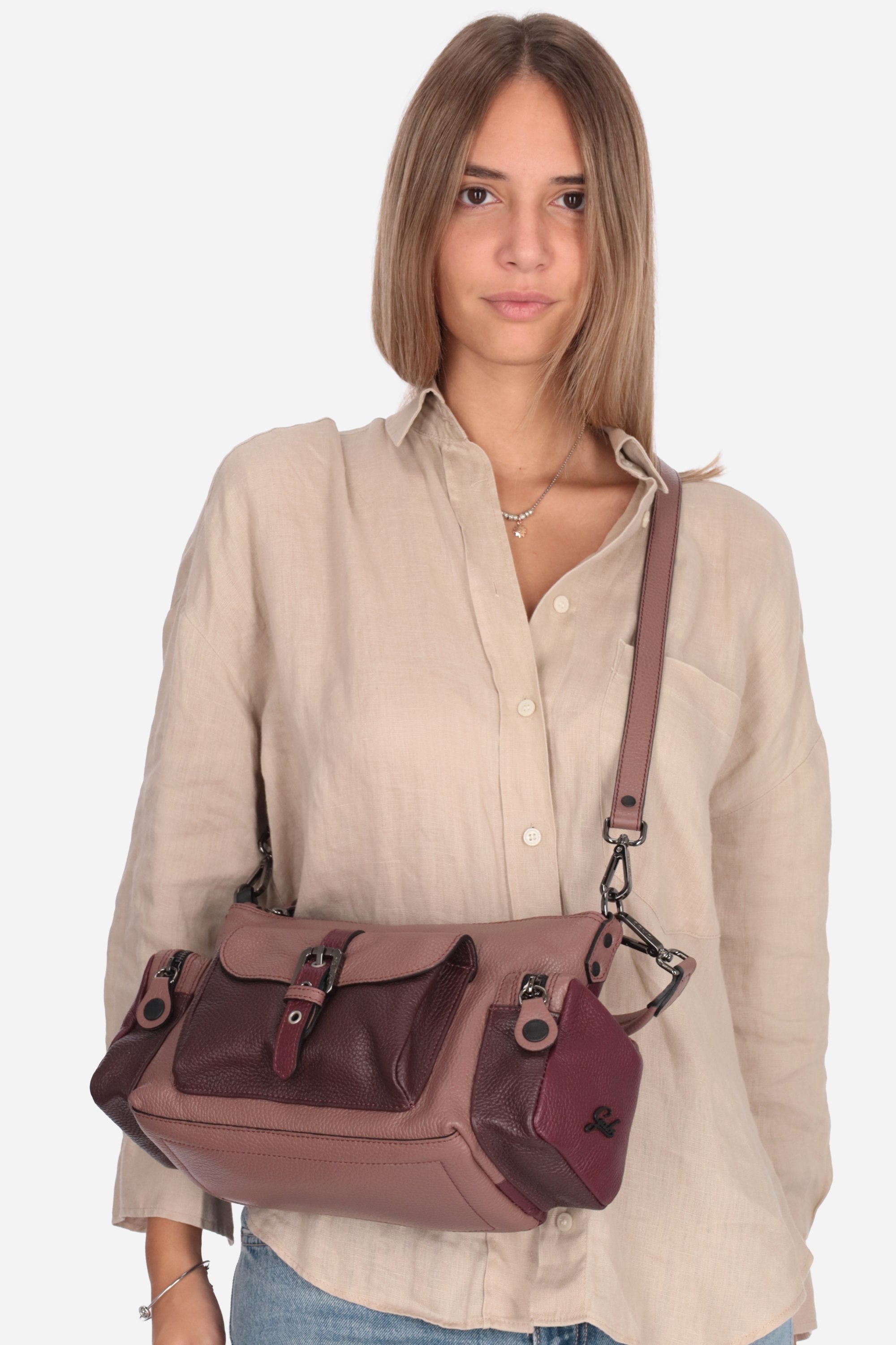BORDEAUX | GABS - D G011720T2X2883 Borsa