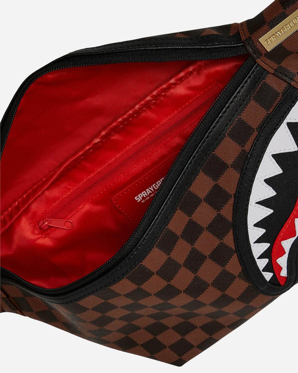 MARRONE | SPRAYGROUND - U 910B7844NSZ Marsupio