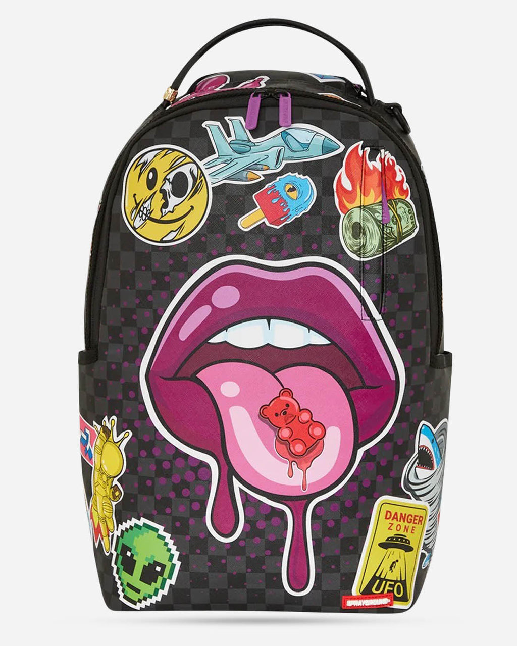 NERO | SPRAYGROUND - 910B7581NSZ Zaino