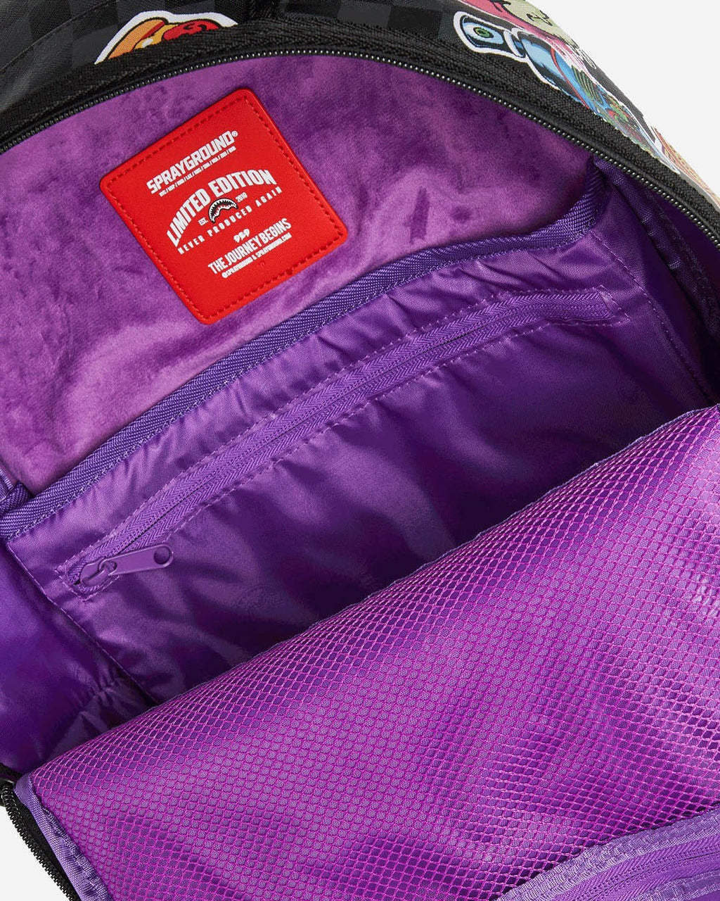 NERO | SPRAYGROUND - 910B7581NSZ Zaino