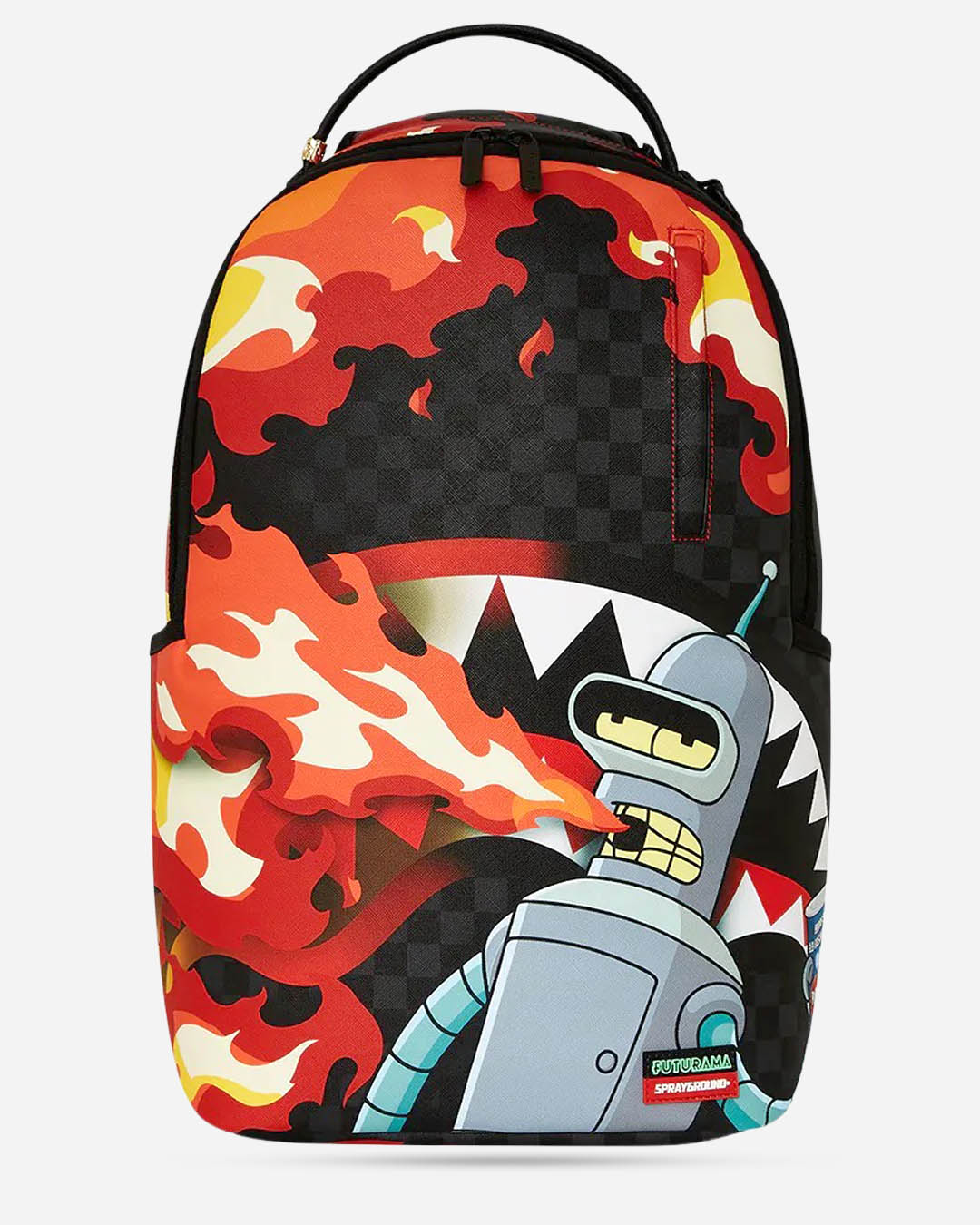 NERO | SPRAYGROUND - 910B7795NSZ Zaino
