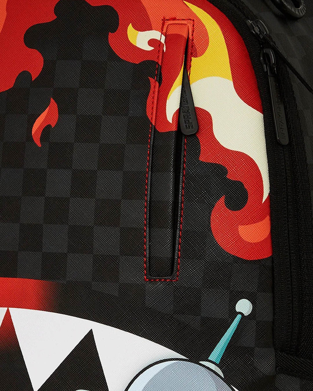 NERO | SPRAYGROUND - 910B7795NSZ Zaino