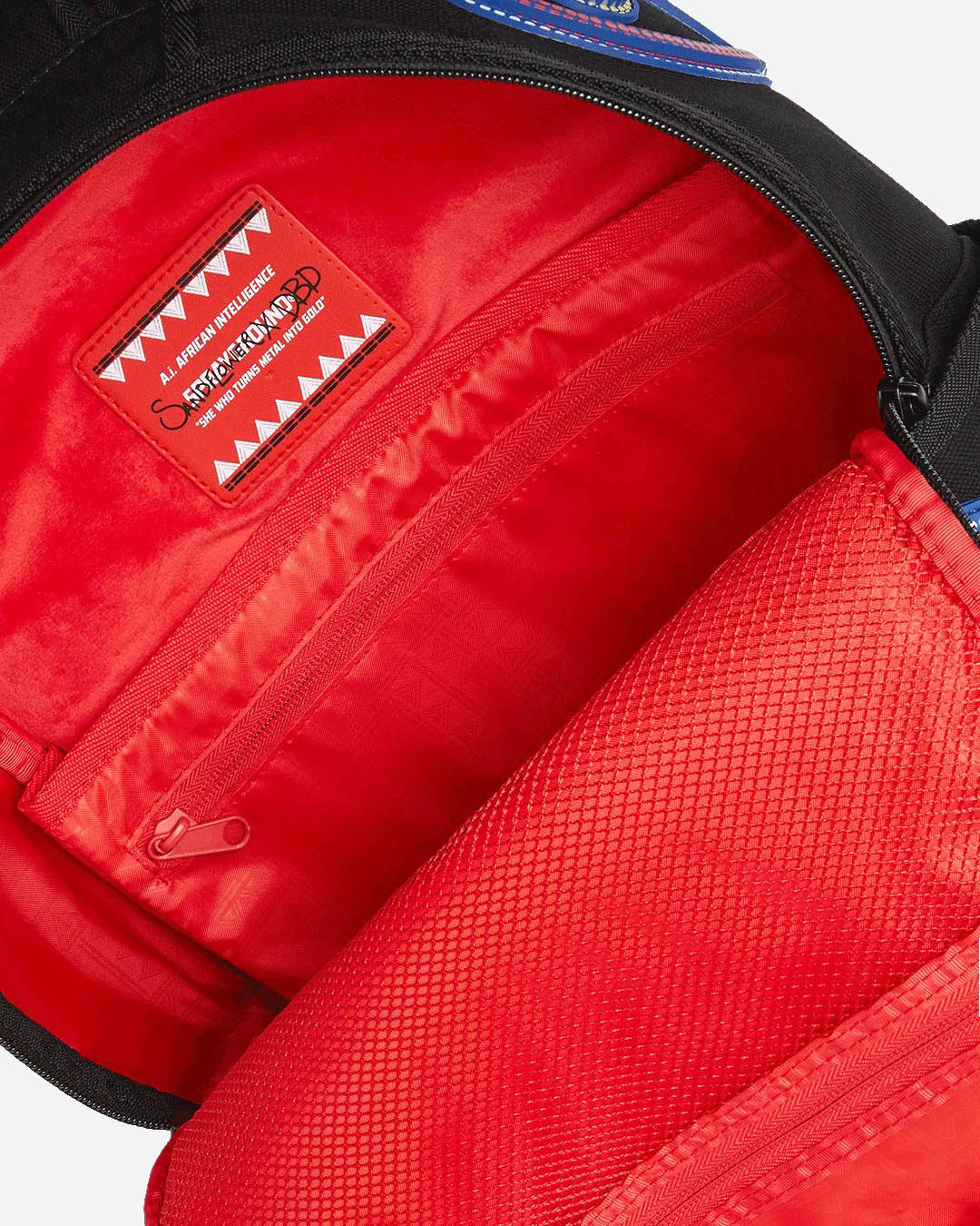NERO | SPRAYGROUND - 910B7403NSZ Zaino