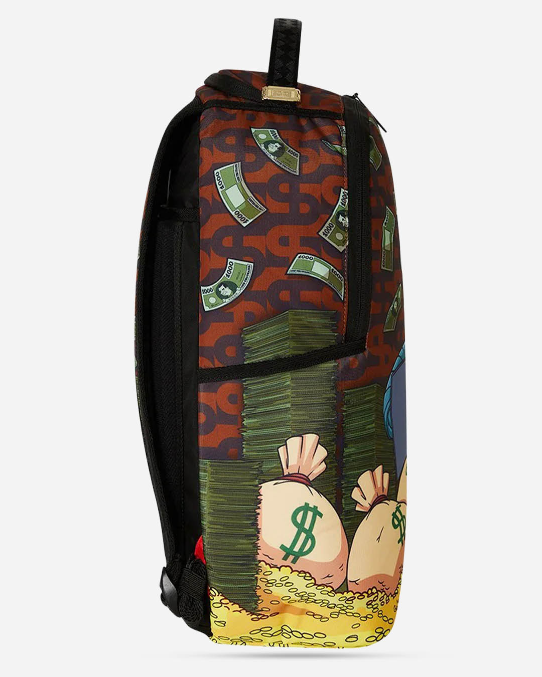 MARRONE | SPRAYGROUND - 910B7210NSZ Zaino