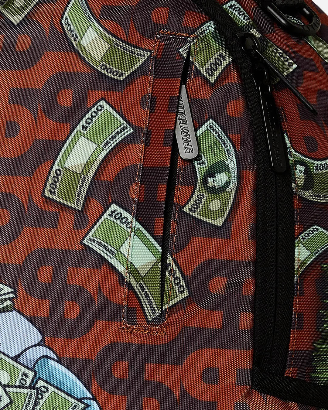 MARRONE | SPRAYGROUND - 910B7210NSZ Zaino