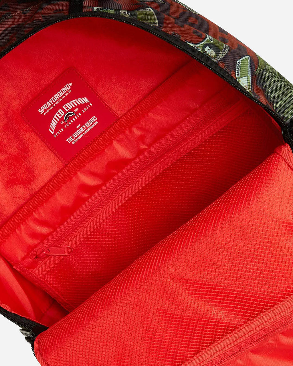 MARRONE | SPRAYGROUND - 910B7210NSZ Zaino