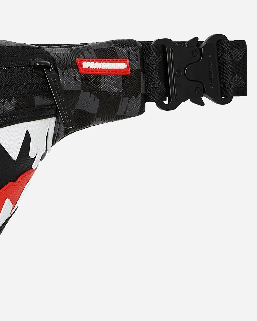 NERO | SPRAYGROUND - U 910B7971NSZ Marsupio