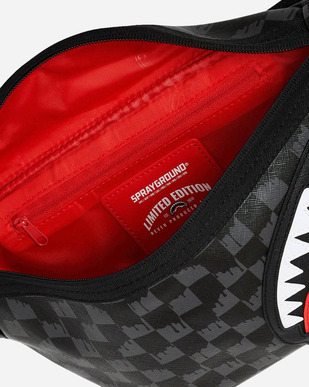 NERO | SPRAYGROUND - U 910B7971NSZ Marsupio