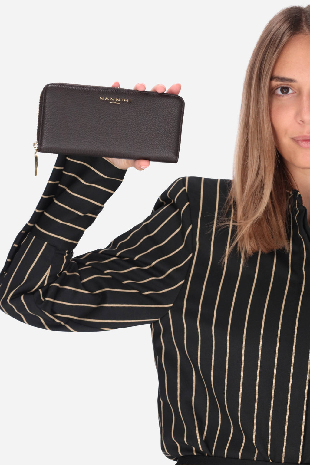 TESTA DI MORO | NANNINI BORSE - D QB0688 Portafoglio