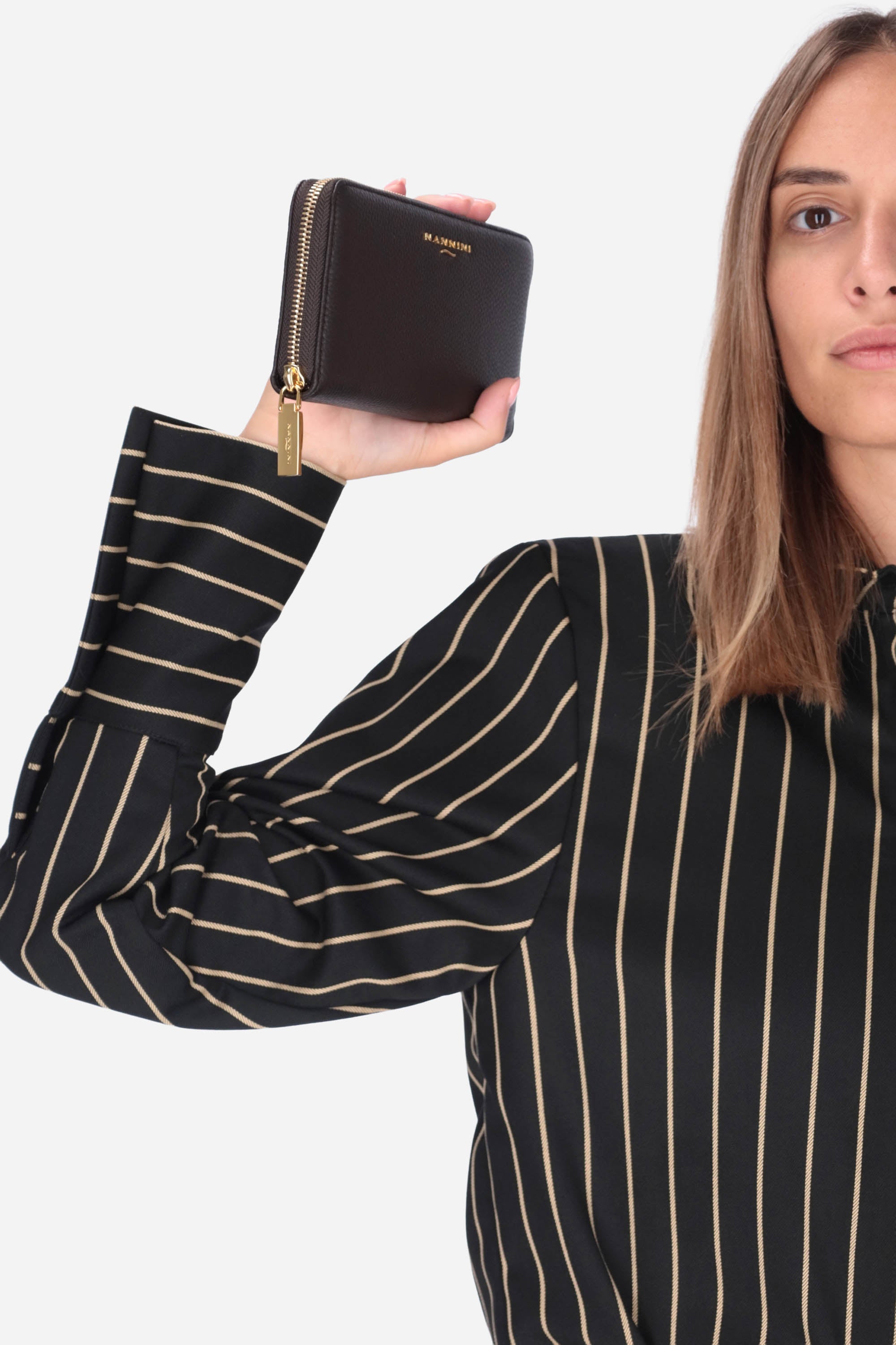 TESTA DI MORO | NANNINI BORSE - D QB0688 Portafoglio