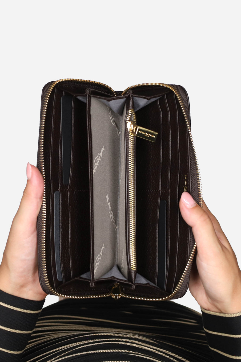 TESTA DI MORO | NANNINI BORSE - D QB0688 Portafoglio