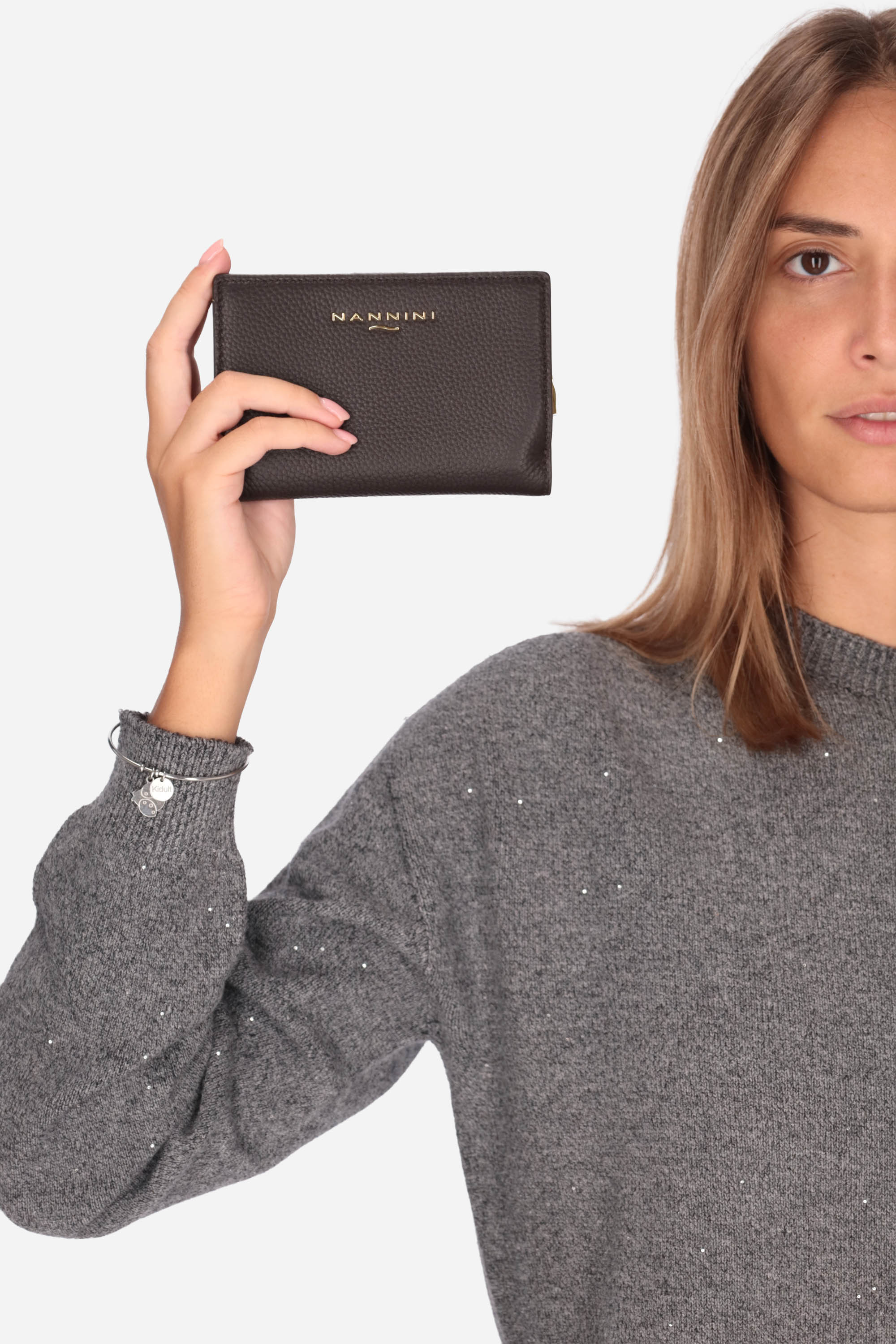 TESTA DI MORO | NANNINI BORSE - D QB1007 Portafoglio