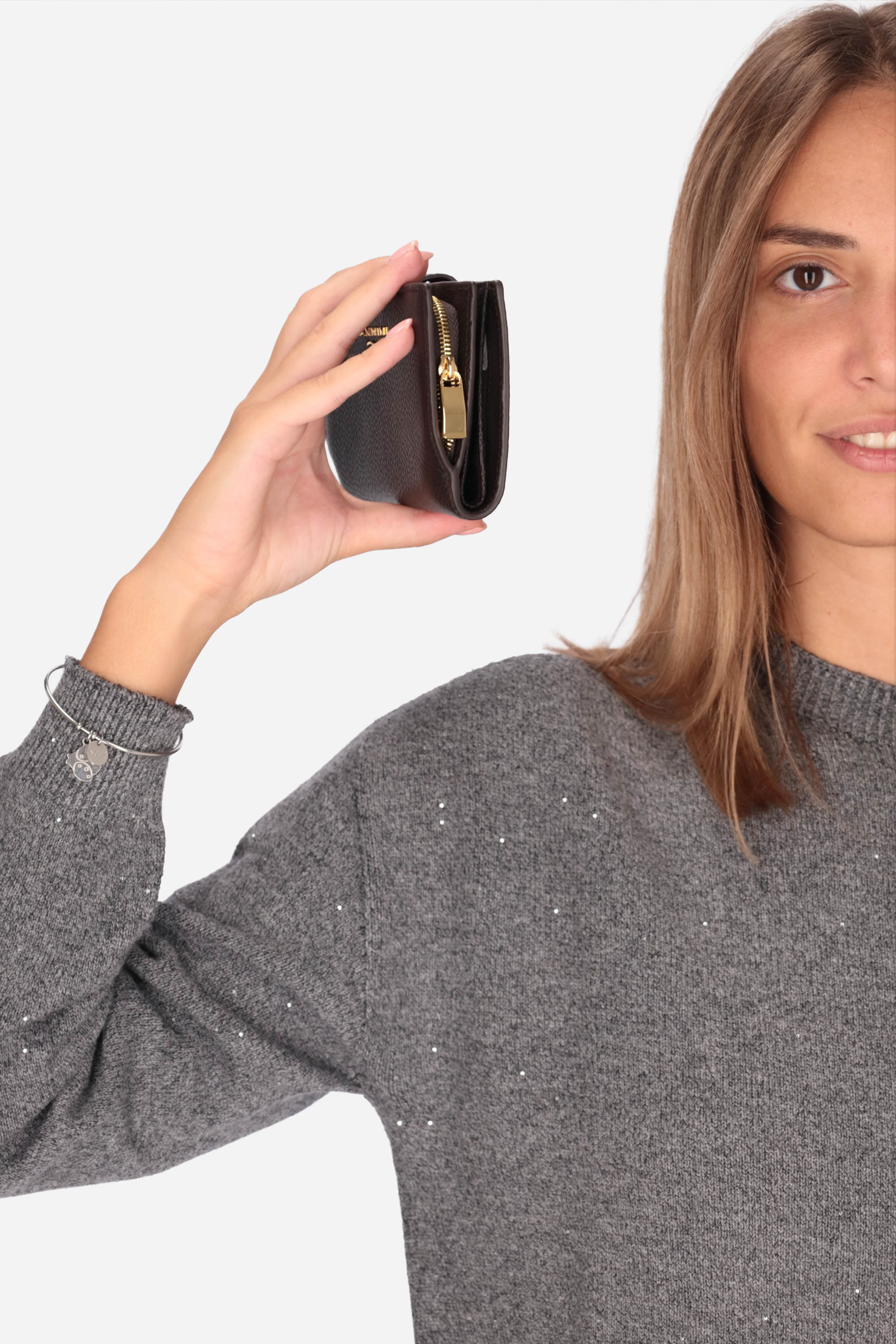 TESTA DI MORO | NANNINI BORSE - D QB1007 Portafoglio