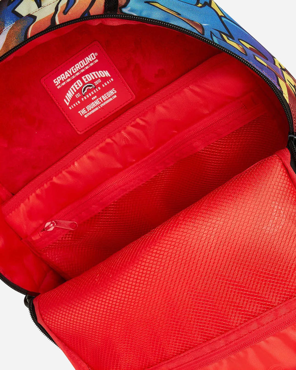 ROSSO | SPRAYGROUND - 910B7171NSZ Zaino