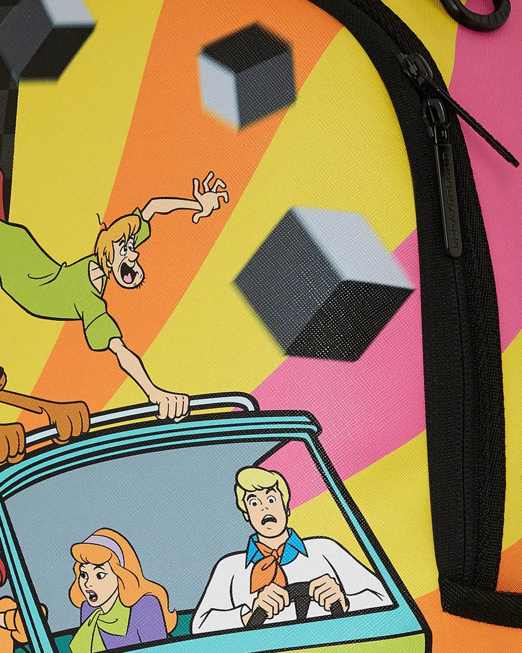 NERO | SPRAYGROUND - 910B7821NSZ Zaino