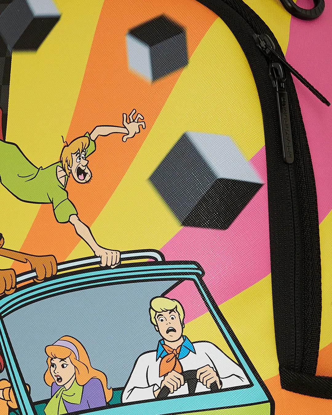 NERO | SPRAYGROUND - 910B7821NSZ Zaino