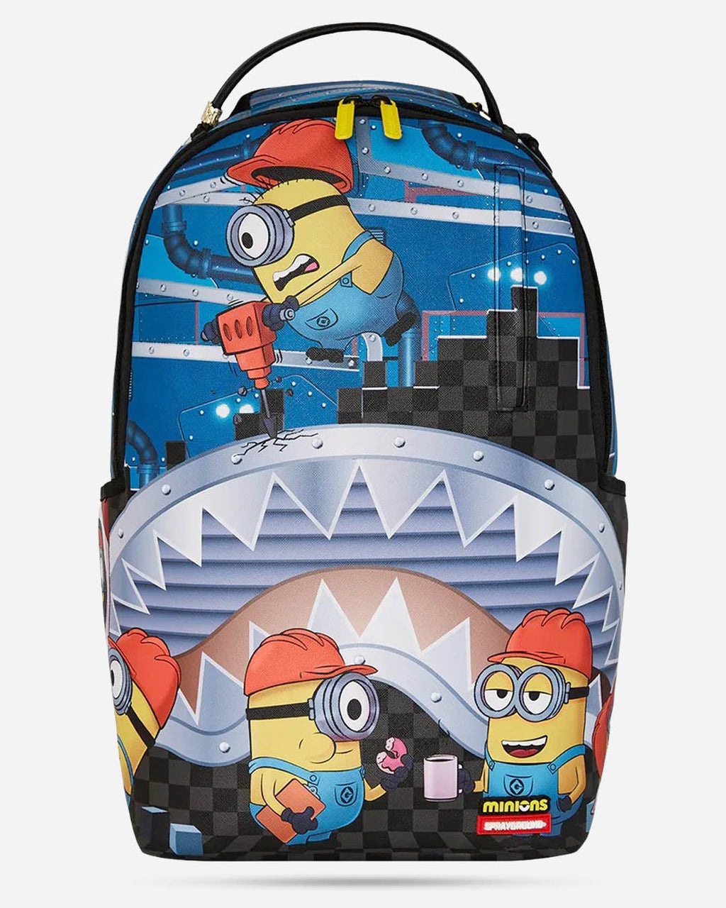 NERO | SPRAYGROUND - 910B7791NSZ Zaino