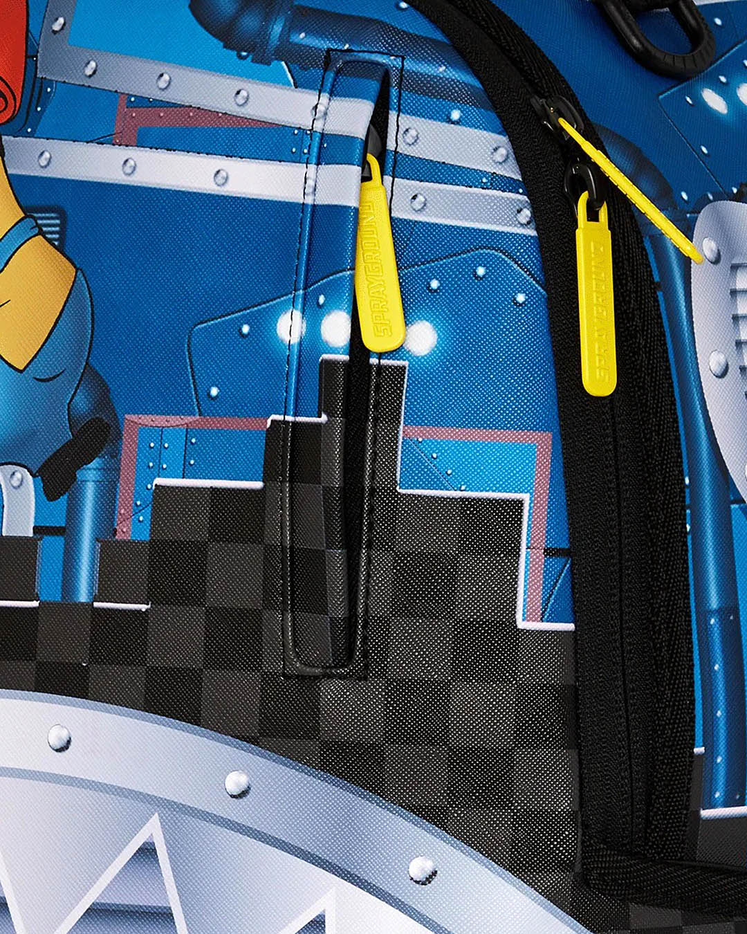 NERO | SPRAYGROUND - 910B7791NSZ Zaino