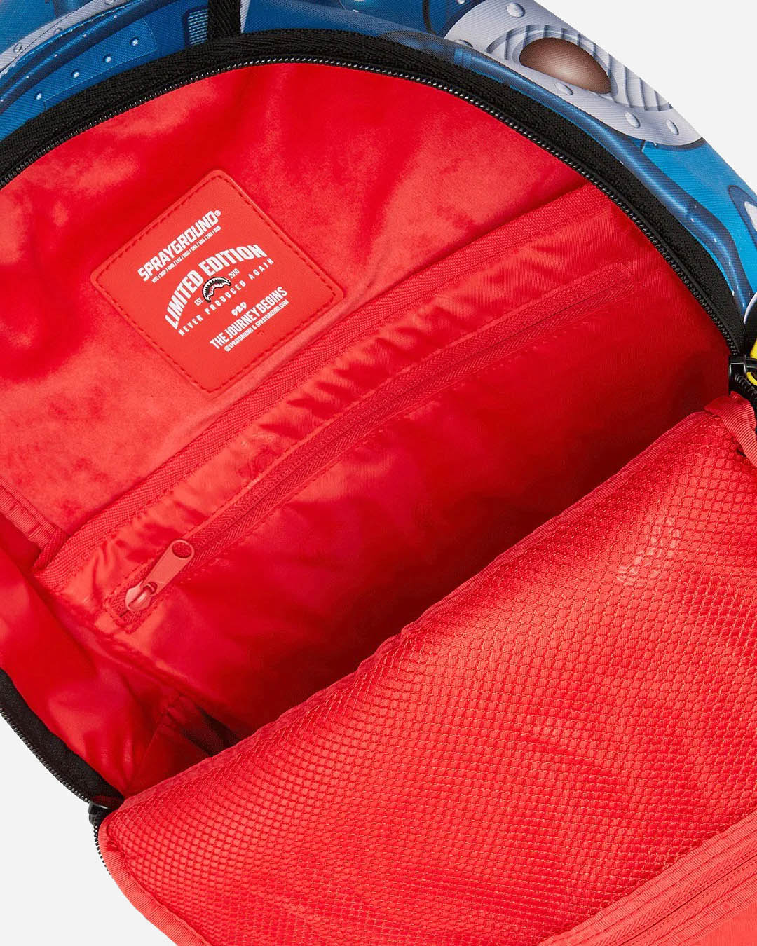 NERO | SPRAYGROUND - 910B7791NSZ Zaino