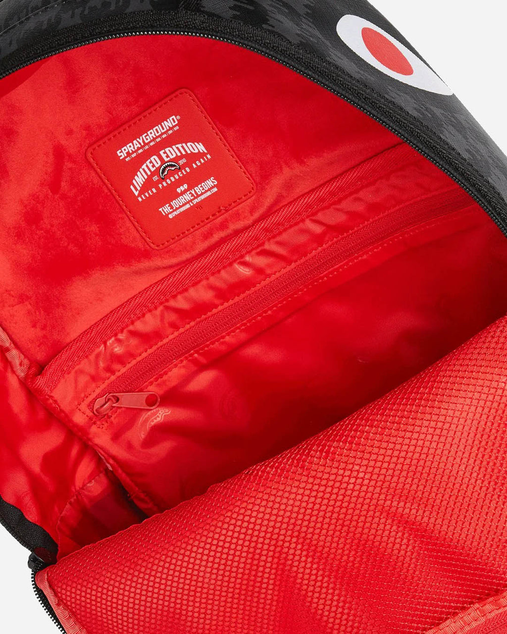 NERO | SPRAYGROUND - 910B7417NSZ Zaino