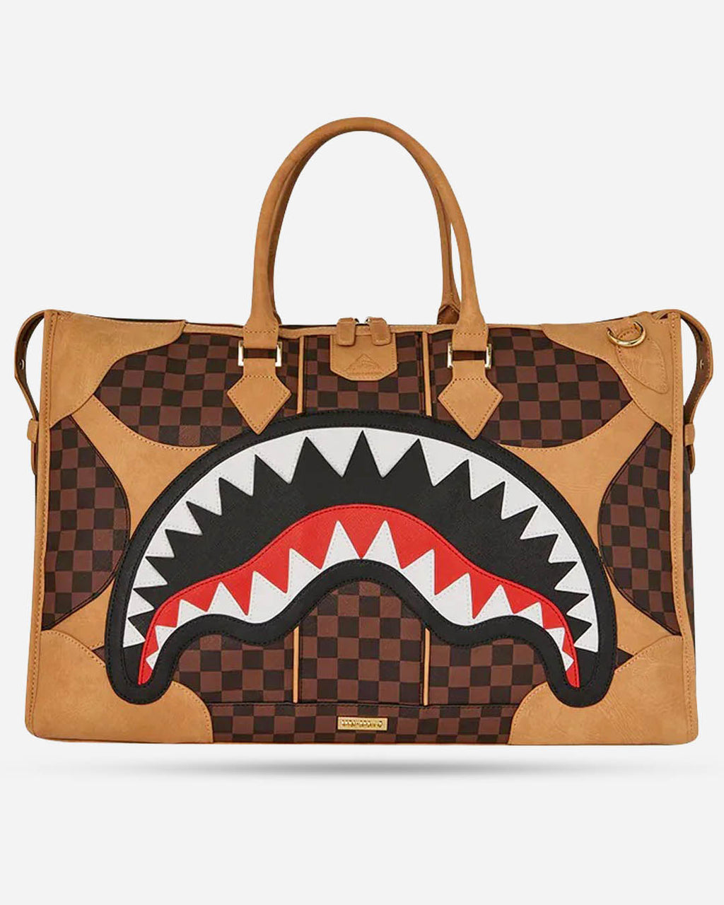 MARRONE | SPRAYGROUND - D 910D7997NSZ Borsa