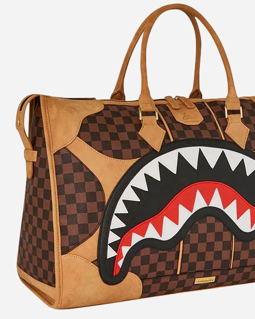 MARRONE | SPRAYGROUND - D 910D7997NSZ Borsa