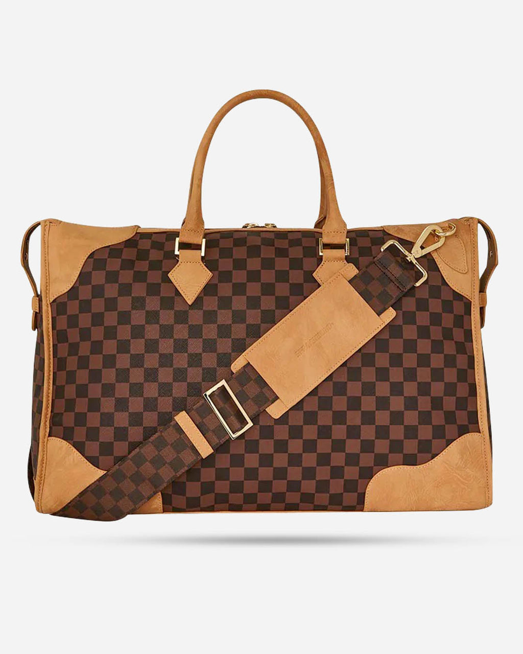 MARRONE | SPRAYGROUND - D 910D7997NSZ Borsa