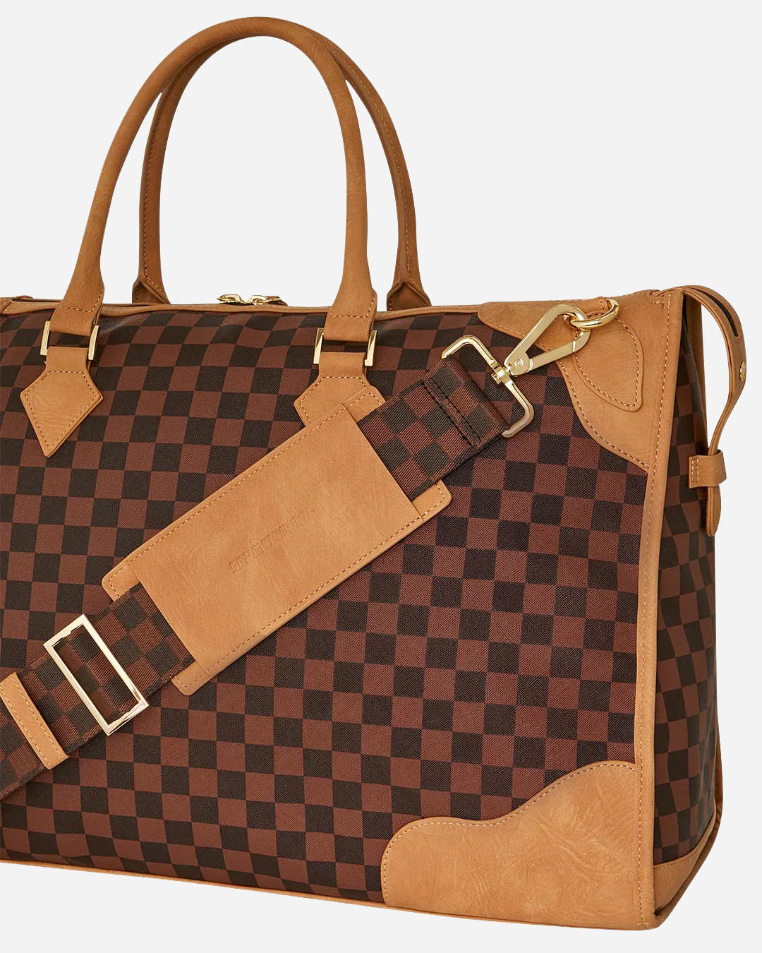 MARRONE | SPRAYGROUND - D 910D7997NSZ Borsa