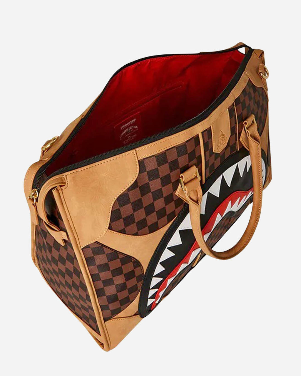 MARRONE | SPRAYGROUND - D 910D7997NSZ Borsa