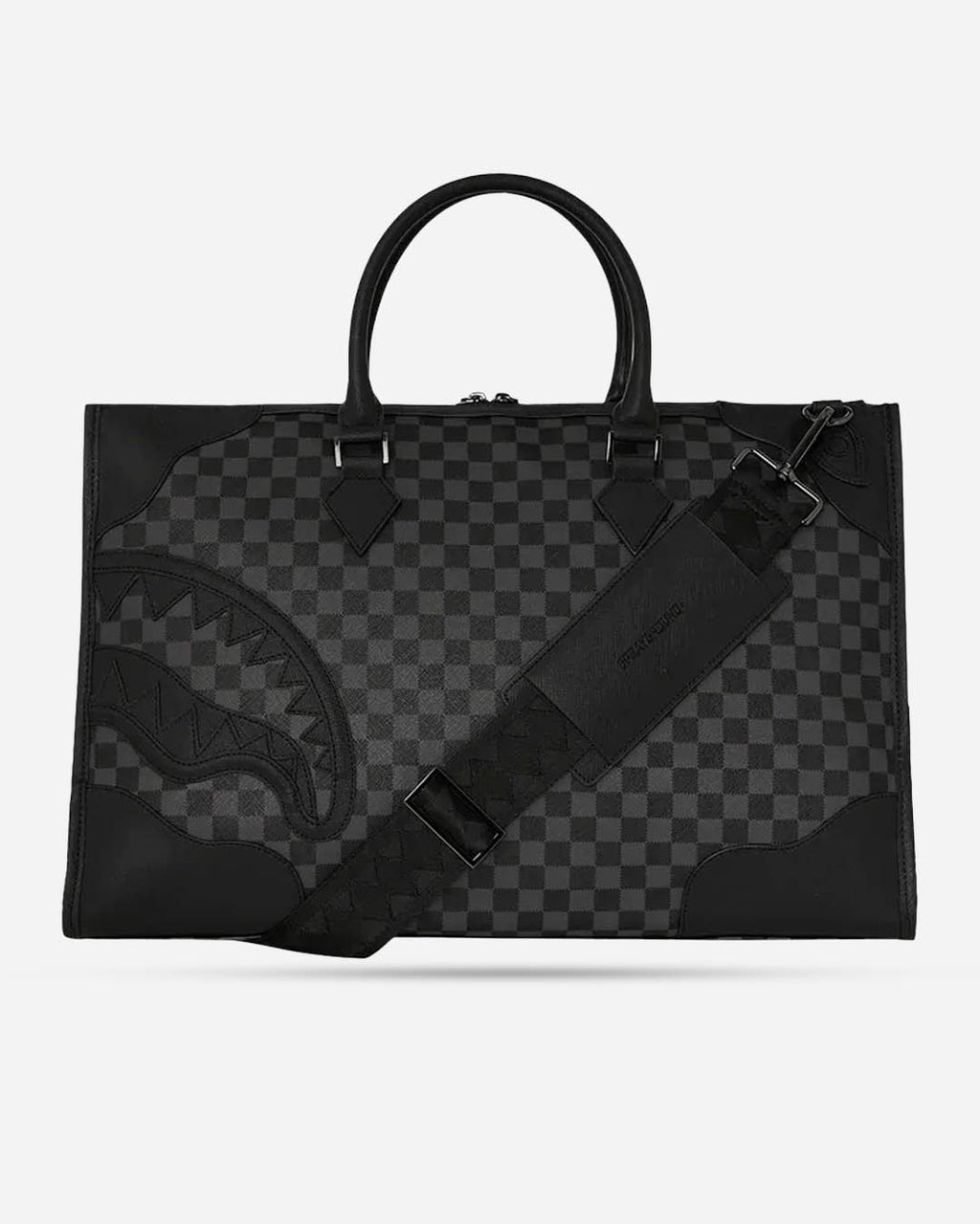 NERO | SPRAYGROUND - D 910D8008NSZ Borsa