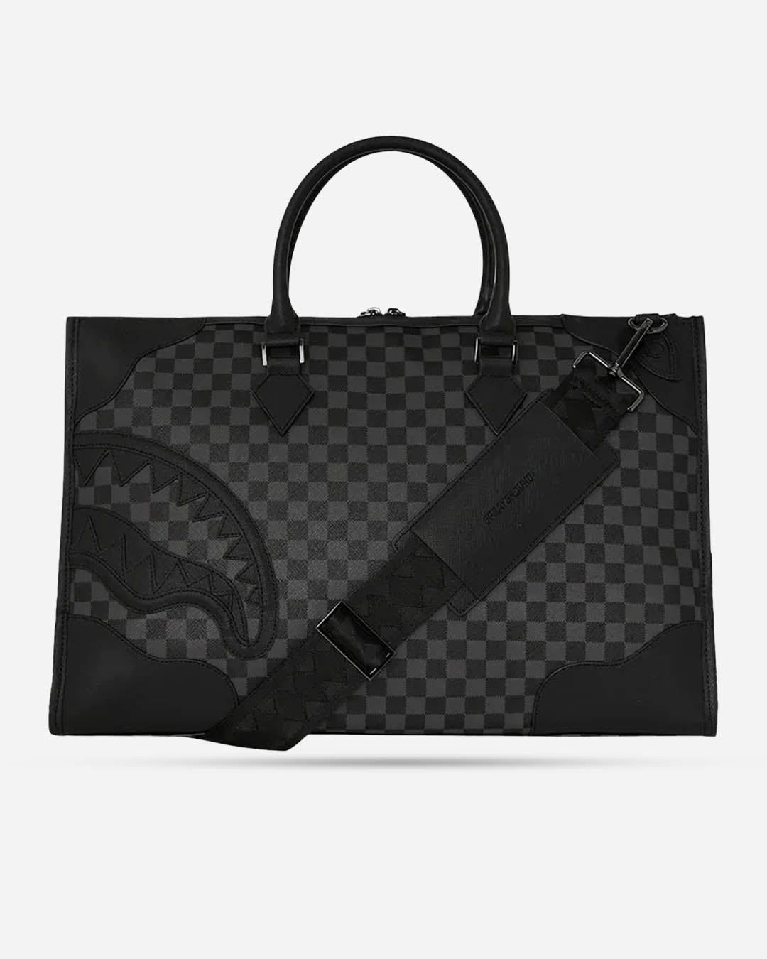 NERO | SPRAYGROUND - D 910D8008NSZ Borsa