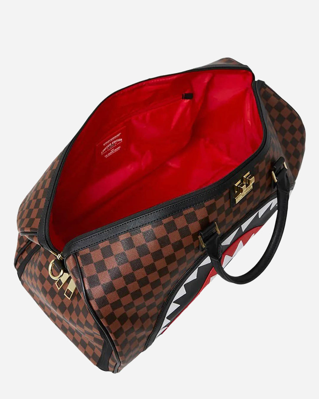 MARRONE | SPRAYGROUND - D 910D7836NSZ Borsone