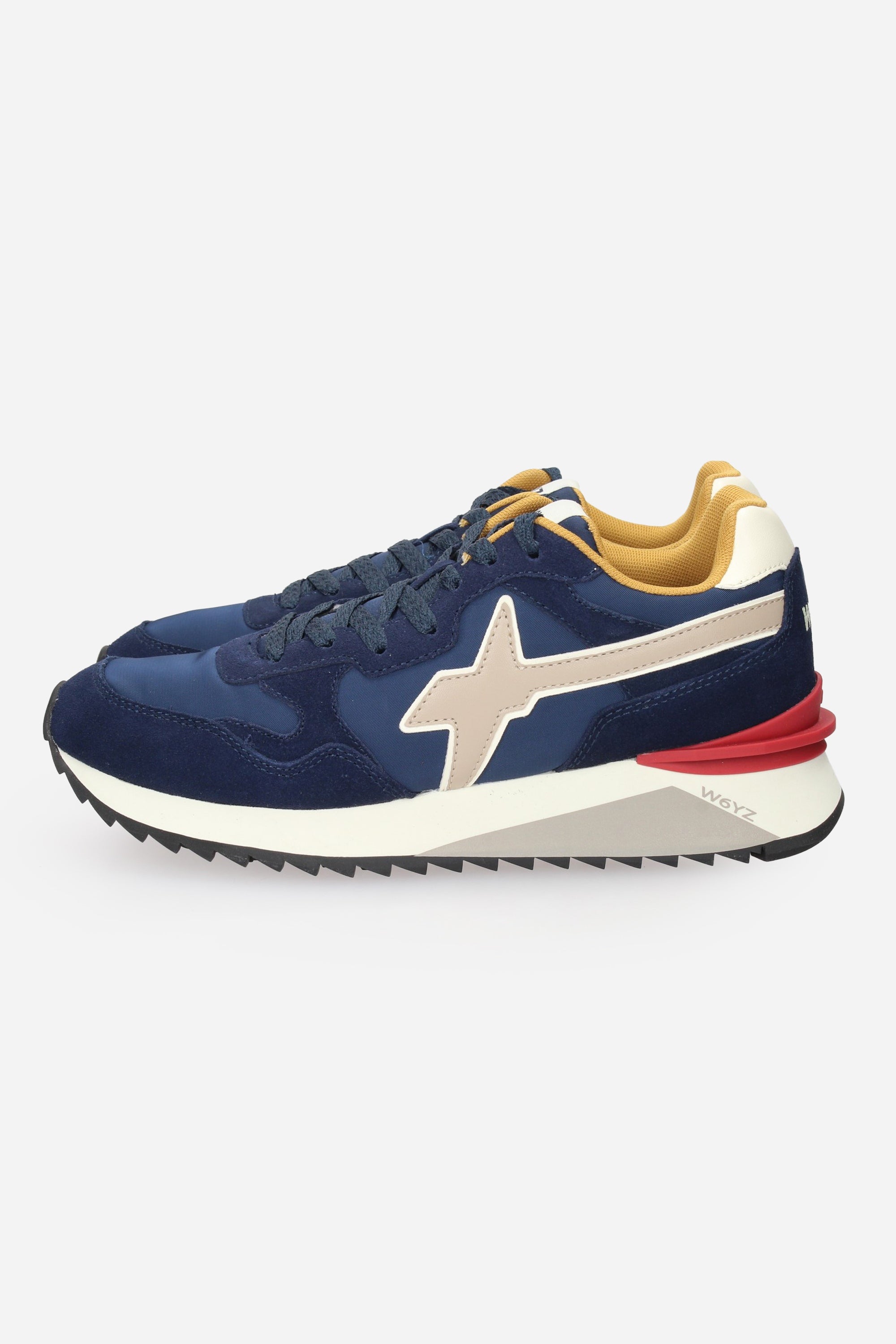 NAVY | W6YZ - U 2015185 Sneakers