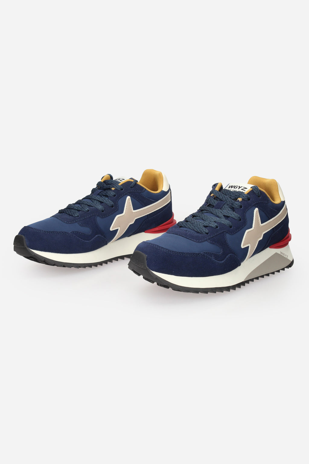 NAVY | W6YZ - U 2015185 Sneakers