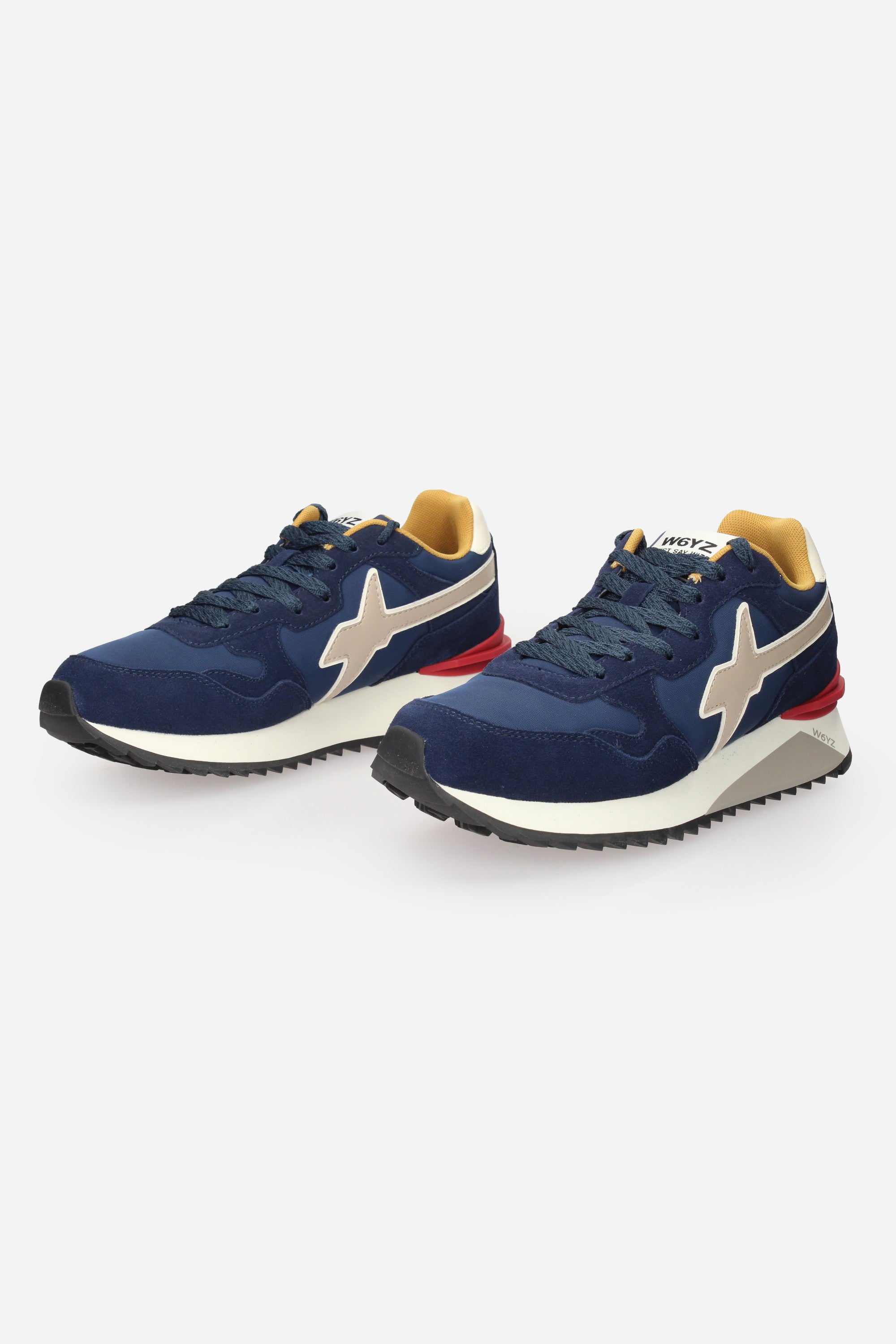 NAVY | W6YZ - U 2015185 Sneakers