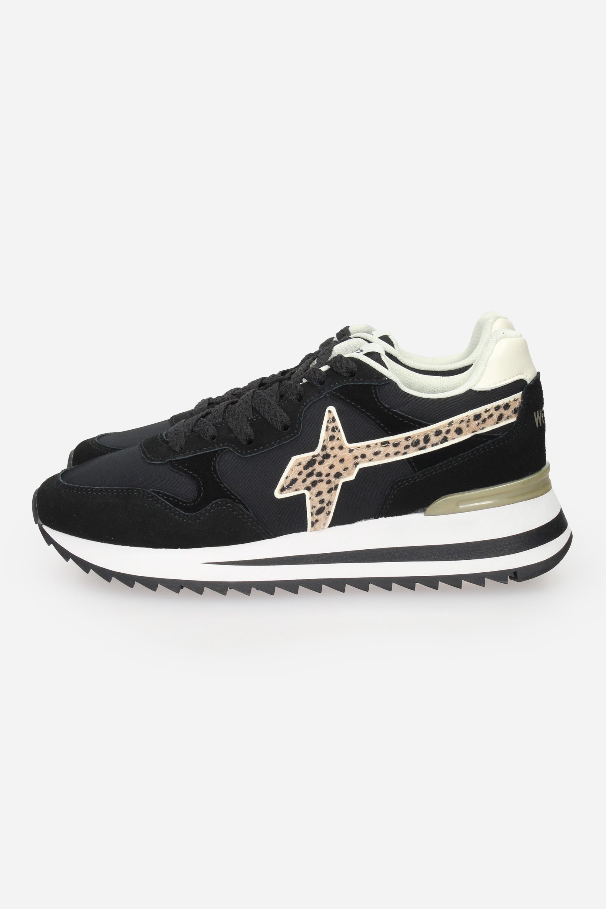 NERO | W6YZ - D 2016528 Sneakers